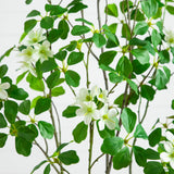 4' Artificial Dogwood Tree