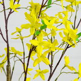 4' Artificial Forsythia Tree