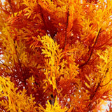 4' UV Resistant Autumn Artificial Fall Cedar Tree (Indoor/Outdoor)