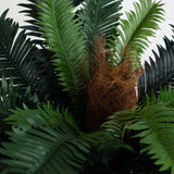 4' Artificial Sago Palm Tree