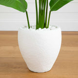4’ Traveler's Artificial Palm Tree in Oval Planter