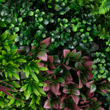 40” x 40” UV Resistant Amazon Rainforest Artificial Living Wall Panel (Indoor/Outdoor)