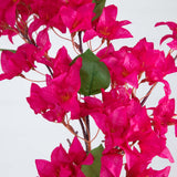 47" Artificial Bougainvillea Stems - Set of 3