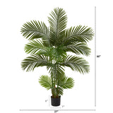 5' Areca Palm Artificial Tree