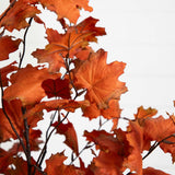 5' Autumn Rustic Maple Artificial Fall Tree