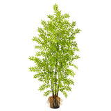 5’ Bracken Fern Artificial Tree