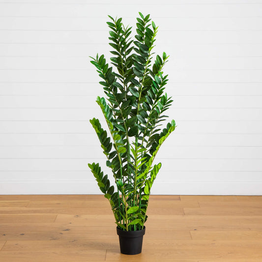 5' Artificial Zamioculcas Plant