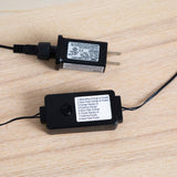 5' Pre-Lit Halloween Minimalist Twig Artificial Fall Tree with 240 Orange & Purple LED Lights