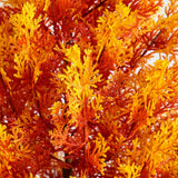 5' UV Resistant Autumn Artificial Fall Cedar Tree (Indoor/Outdoor)