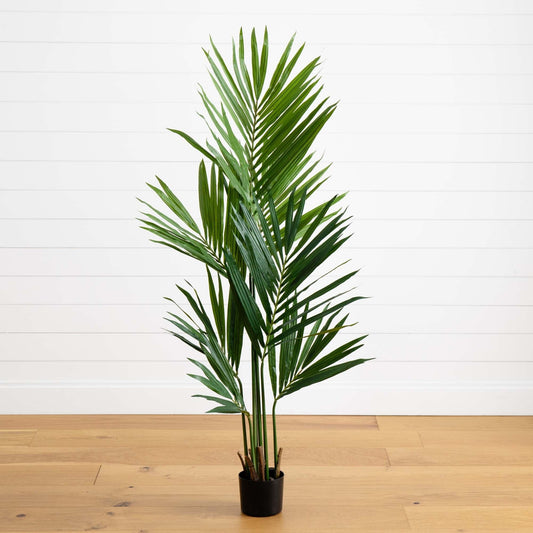 5' Kentia Palm Artificial Silk Tree