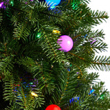 5’ Montana Mountain Fir Artificial Christmas Tree