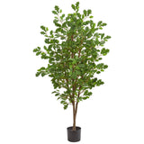5’ Oak Artificial Tree