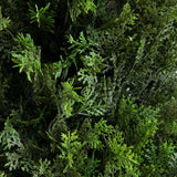 5’ UV Resistant Artificial Cedar Tree in Decorative White Planter (Indoor/Outdoor)