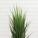 5’ UV Resistant Artificial Grass Plant (Indoor/Outdoor)