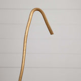53" Artificial Gold Traveler's Palm Stems - Set of 3