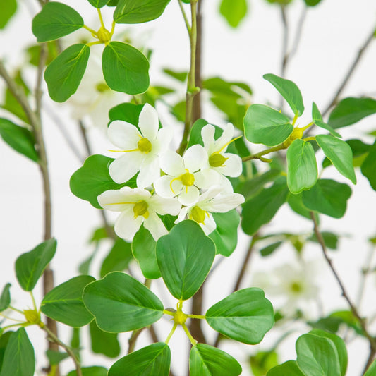 5' Artificial Dogwood Tree