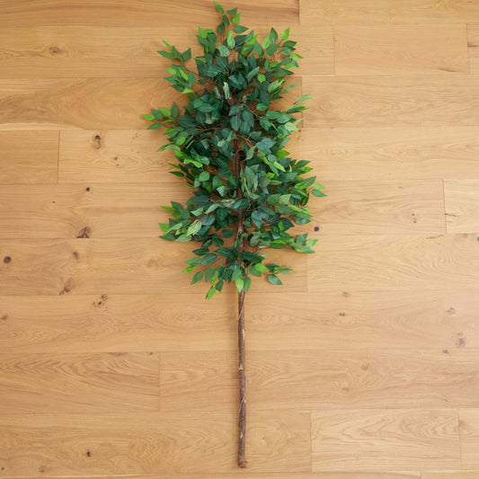 6’ Artificial Ficus Tree (No Pot)
