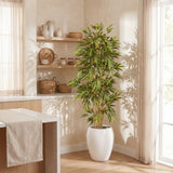 6' Bamboo Tree