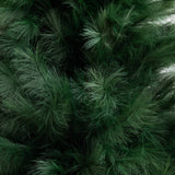 6' Artificial Green Pampas Grass Christmas Tree