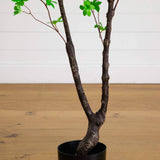 6-ft Artificial Minimalist Enkianthus Tree