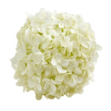 6” Hydrangea Artificial Ball Flower (Set of 4)
