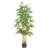 64" Bamboo Silk Tree