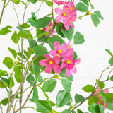 6' Artificial Dogwood Tree with Real Touch Leaves