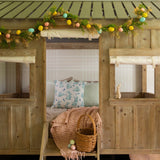 6' Artificial Easter Egg Garland
