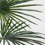 7’ Fan Palm Tree UV Resistant (Indoor/Outdoor)
