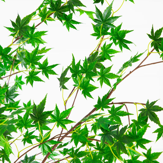 7-ft Artificial Maple Tree
