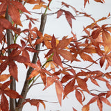 7' Autumn Japanese Maple Artificial Fall Tree