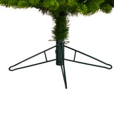 7’ Slim Virginia Spruce Artificial Christmas Tree