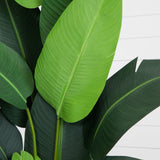 7' Traveler's Palm Artificial Tree