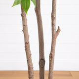 8’ Artificial Sumac Tree