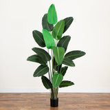 8’ Traveler's Palm Artificial Tree