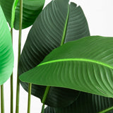 8’ Traveler's Palm Artificial Tree