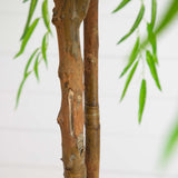 8’ Willow Artificial Tree  (Real Touch)