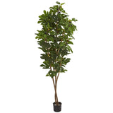 81” Fig Artificial Tree