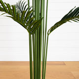 9’ Artificial Paradise Palm Tree