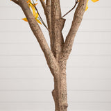 9’ Autumn Maple Artificial Fall Tree