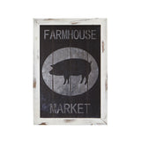 Farm to Table Wall Decor (Set of 2)