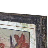Framed French Floral Art Prints (Set of 2)