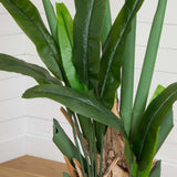Giant Traveler's Palm Artificial Tree