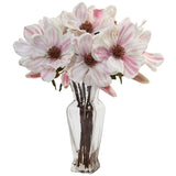 Magnolia in Shapely Vase