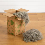 Natural Spanish Moss - 3Lbs