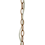 Garnet Pendant Lamp - Coarse Gold + Clear Glass
