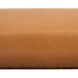 Kelvin Tan Vegan Leather Bench