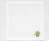 Printed Cotton Napkins