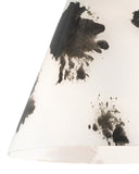 Peppard Black & White Pendant