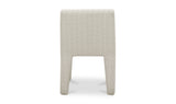 Verona Outdoor Dining Chair Cream